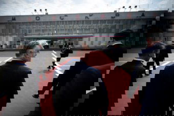 Vlagyimir Putyinnal találkozik Orbán Viktor Moszkvában