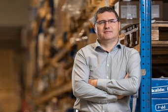 „Céget úgy kell építeni, hogy csapatot kell építeni!”