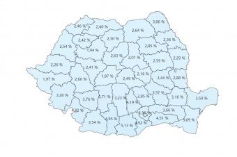 Reggel hét órakor elkezdődött a szavazás, közel négyszázezren már voksoltak