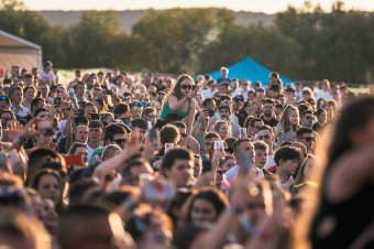 Még egy felejthetetlen este, mielőtt elköszön az idei Vibe Fesztivál