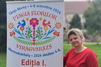Első alkalommal lesz virágfesztivál ősszel Marosvásárhelyen