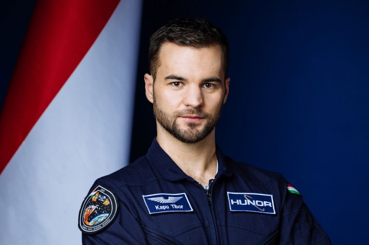 Nevesítve: Farkas Bertalan után ő lehet a következő magyar kutatóűrhajós