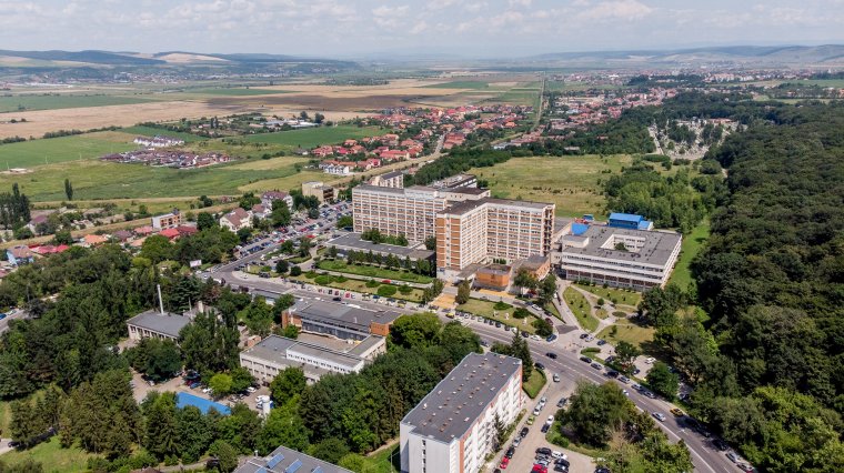 Korszerűsítik a marosvásárhelyi szív-érrendszeri és transzplantációs intézetet