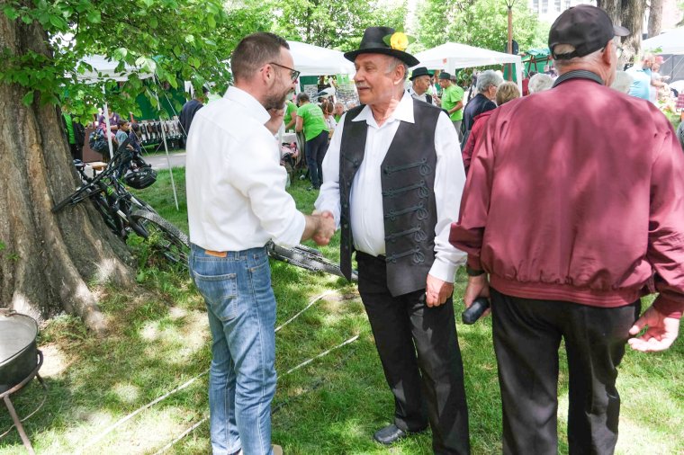 Bíró Barna Botond: sorsdöntő időkben csak egymásra számíthatunk