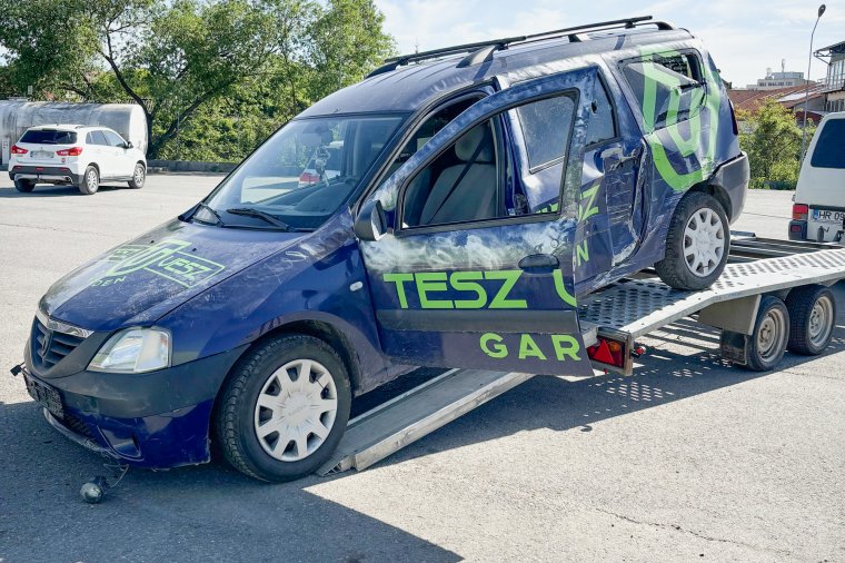 Tesz-Vesz Garden: több ezer eurós kár pozitív szemlélettel