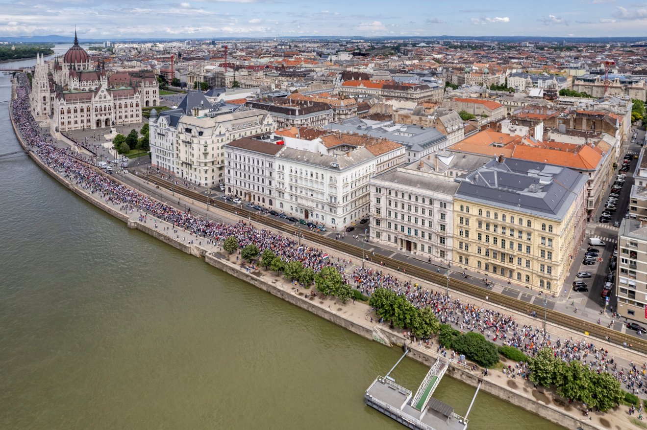 •  Fotó: Czeglédi Zsolt/MTI