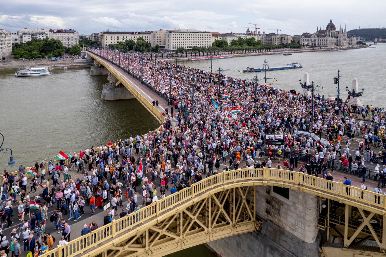 •  Fotó: Czeglédi Zsolt/MTI