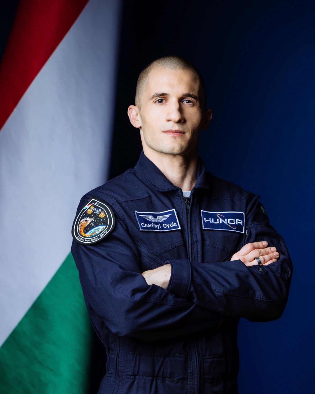 Cserényi Gyula •  Fotó: MTI/KKM