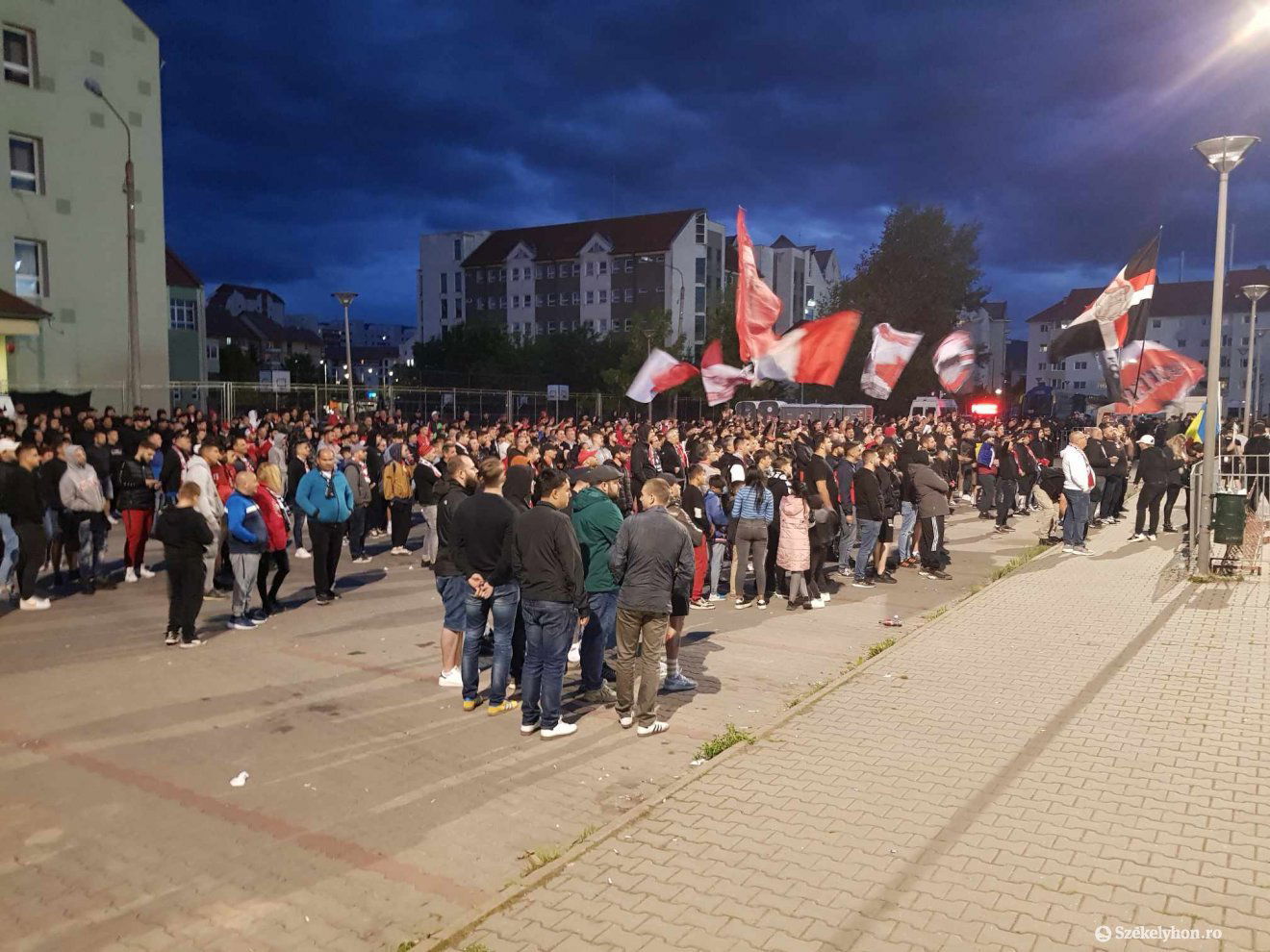 •  Fotó: Székelyhon