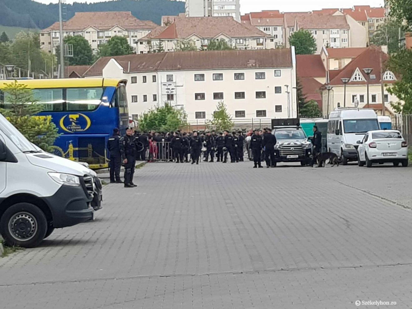 •  Fotó: Székelyhon
