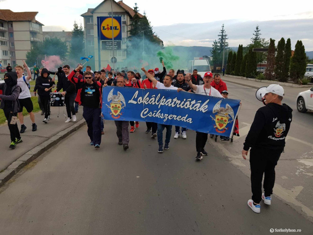 •  Fotó: Székelyhon