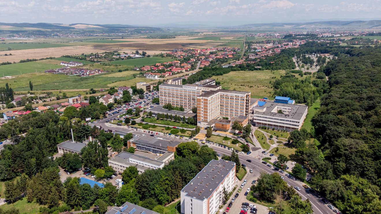 •  Fotó: Marosvásárhelyi Megyei Sürgősségi Kórház Facebook-oldala