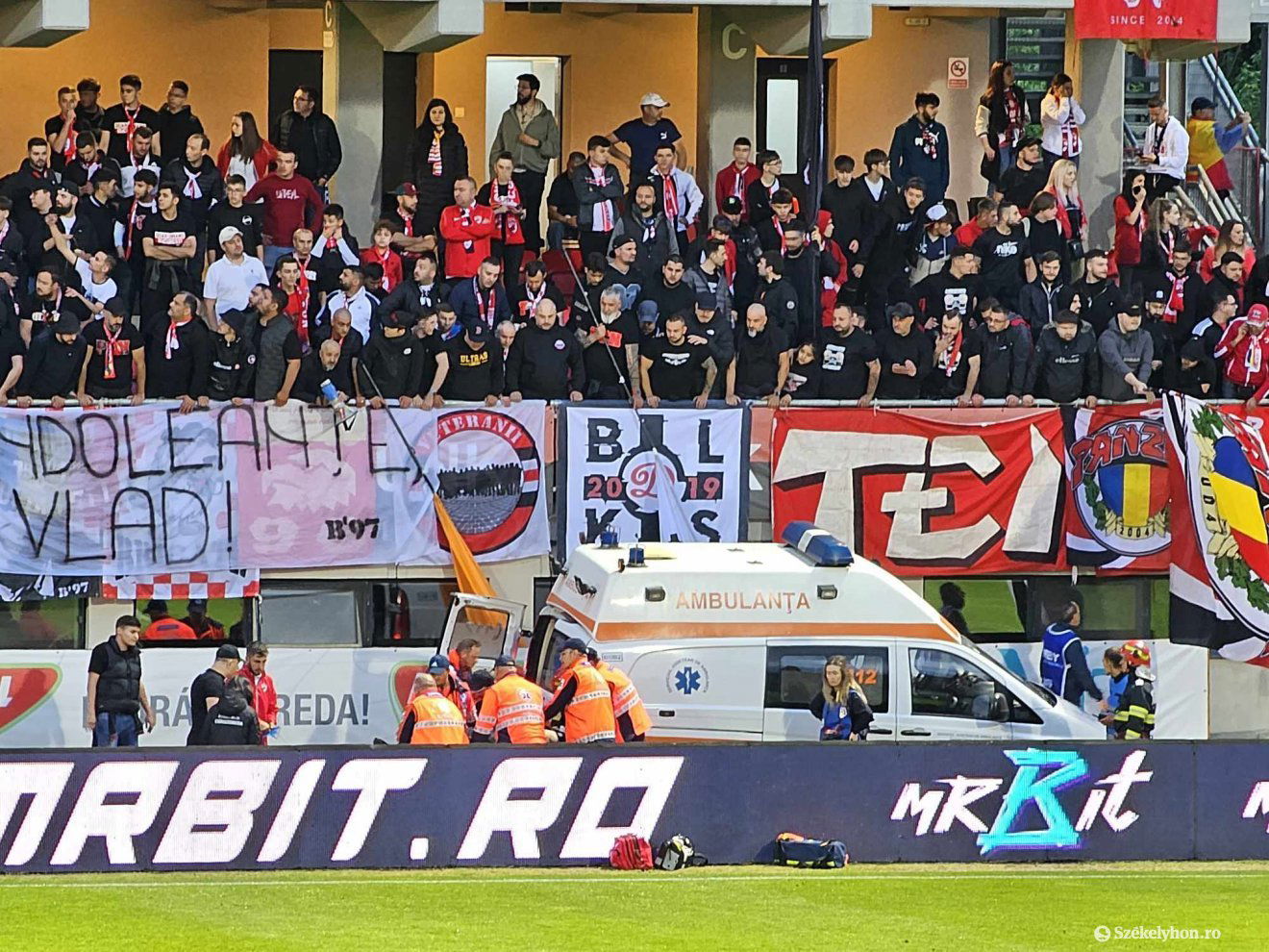 •  Fotó: Székelyhon
