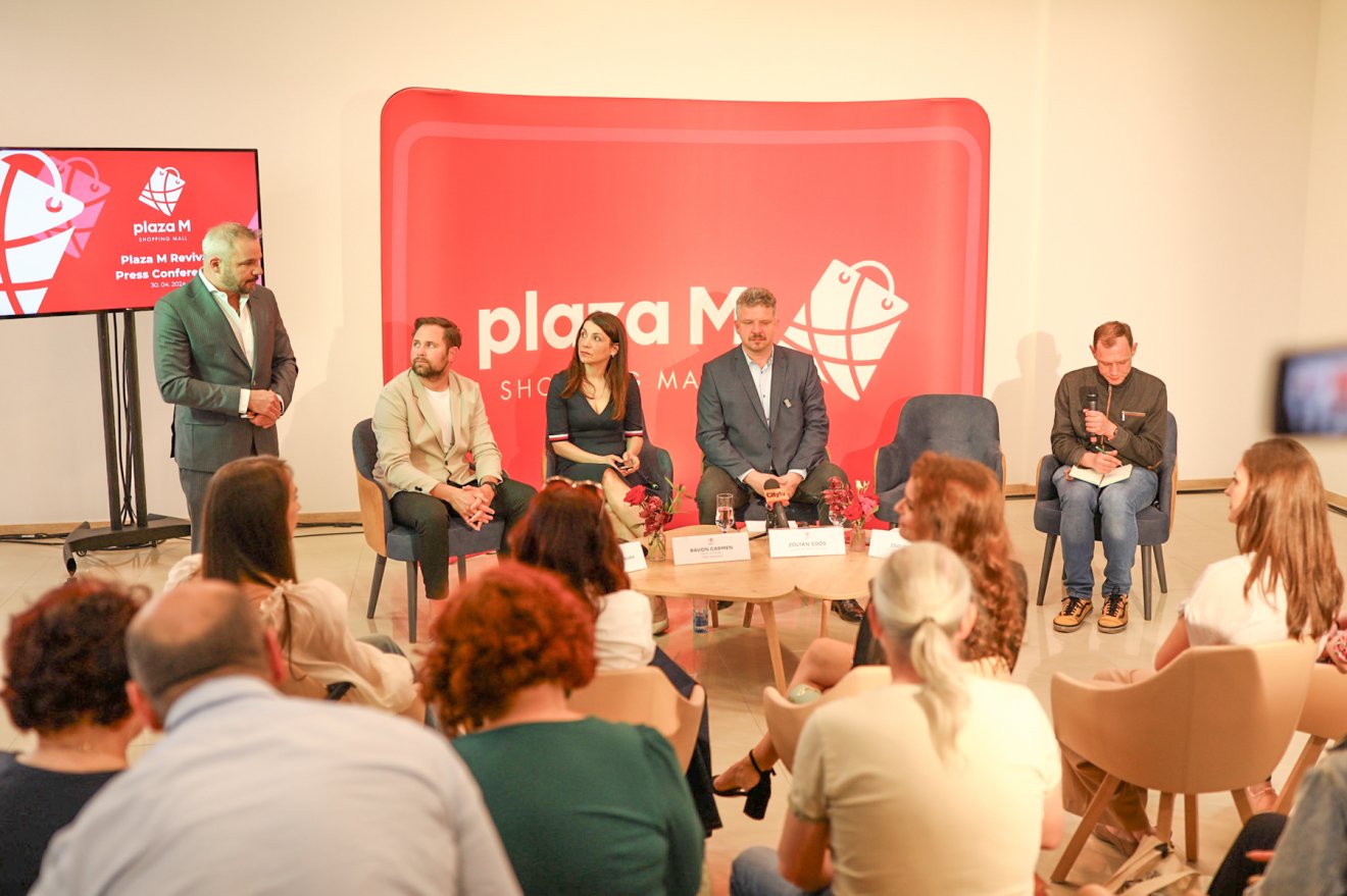 •  Fotó: Plaza M