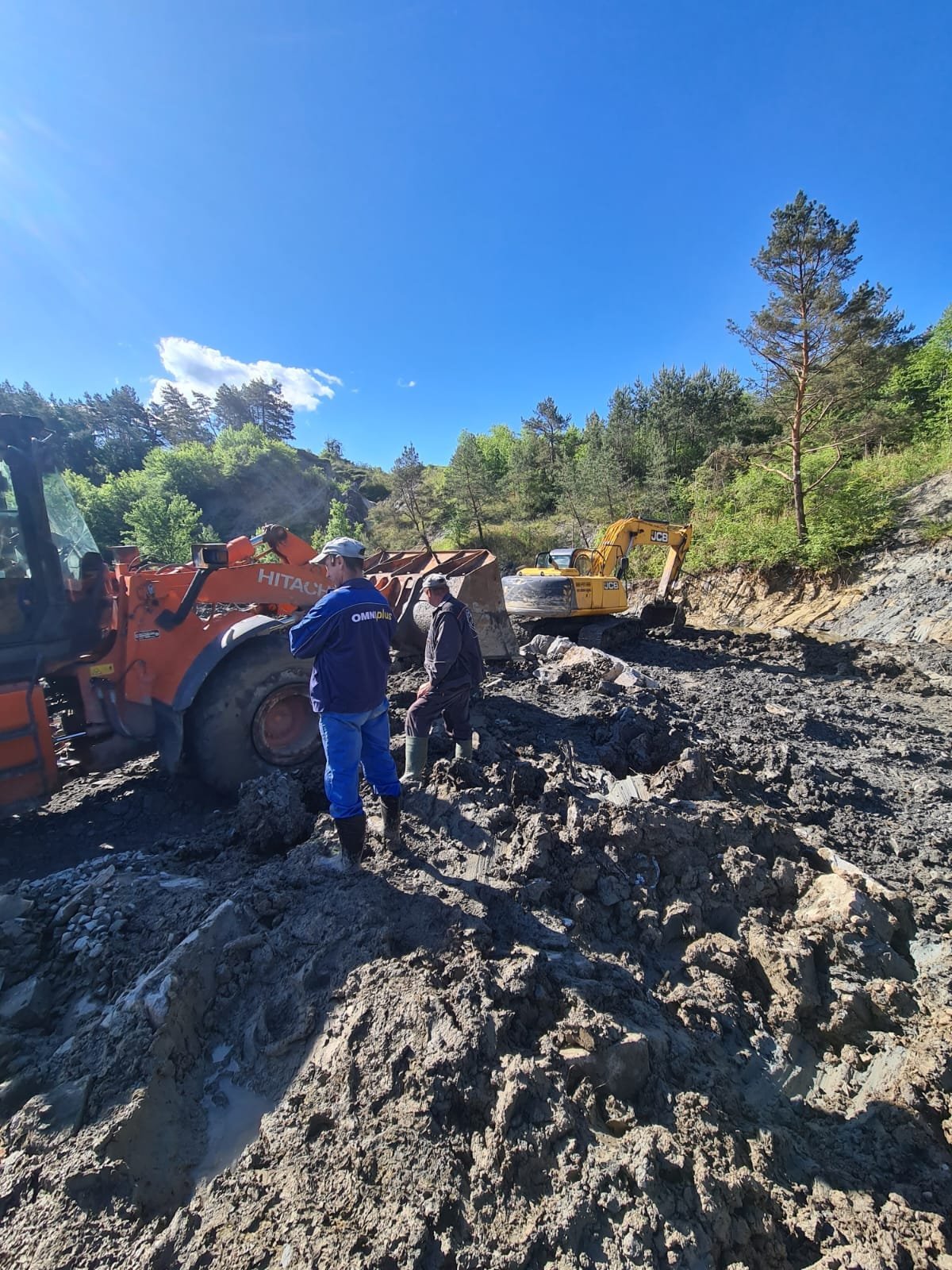 •  Fotó: Maros Vízügyi Igazgatóság