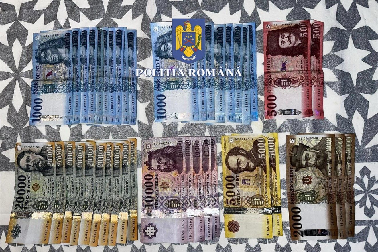 •  Fotó: Kovászna megyei rendőrség