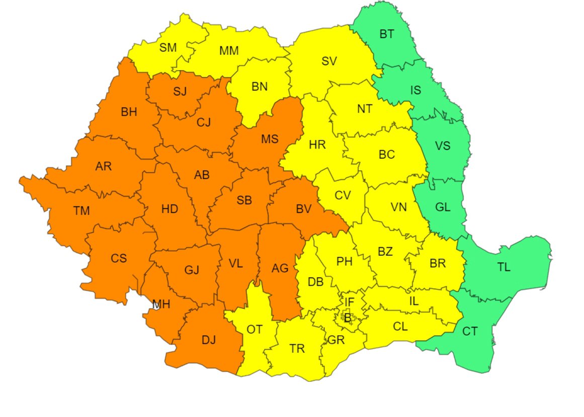 •  Fotó: Országos Meteorológiai Szolgálat