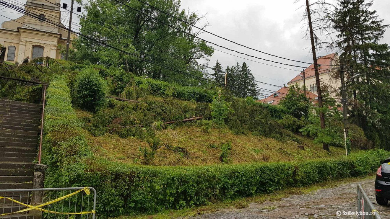 •  Fotó: Székelyhon