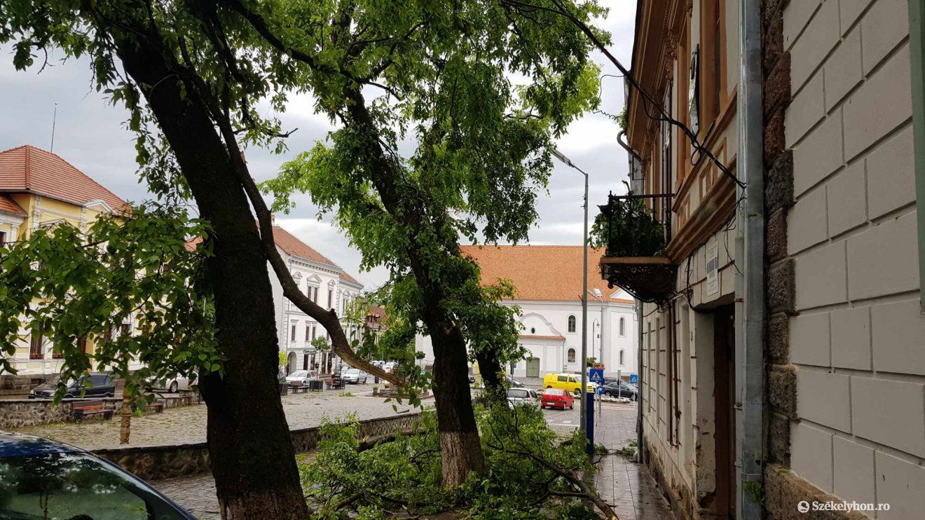 •  Fotó: Székelyhon