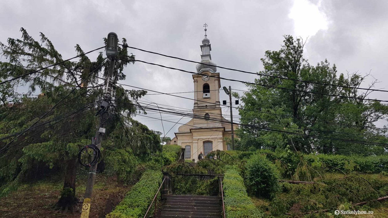 •  Fotó: Székelyhon
