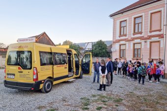 Bíró Barna Botond: „Vonzóvá kell tennünk Hargita megyét a szakemberek számára”
