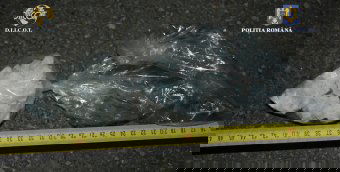 Már egyszer elkapták, most újból lebukott a drogdíler, aki ráadásul szer hatása alatt is vezetett