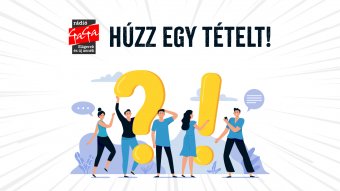Húzz egy tételt a Rádió GaGán!