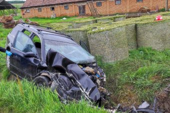 Tragikus baleset Maros megyében