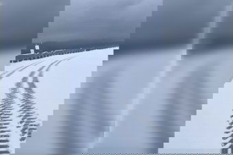 Csíkban fagyott, a Transzalpinán havazott – videó