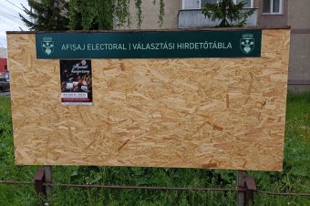 Akad jelölt, aki csak egy, más több száz bruttó minimálbérnek megfelelő összeget költhet korteskedésre a kampányidőszakban