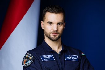 Nevesítve: Farkas Bertalan után ő lehet a következő magyar kutatóűrhajós