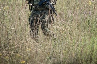 A háború másik oldala: szökött orosz katonát tartóztattak fel a lengyelek