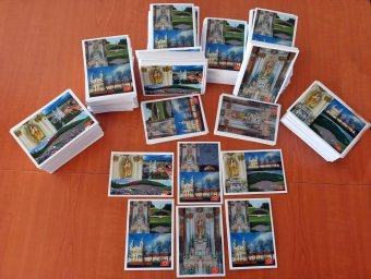 Ingyen küldhetnek képeslapot a Csíksomlyóra látogató zarándokok