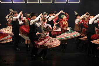 A hét, amikor minden a néptáncról szól