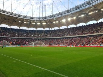 Szívesen lenne házigazdája Bukarest a 2028-as UEFA Európa-liga döntőjének