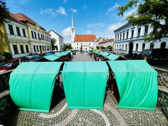 Ma is nyitva tart a pünkösdi Portéka