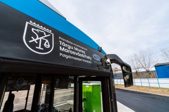 Új, külvárosi járatok: áttörés a tömegközlekedésben a Marosvásárhellyel szomszédos településeken élők számára is