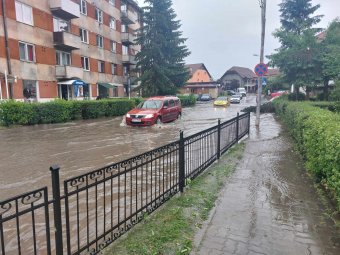 Hatalmas vihar csapott le Udvarhelyszékre