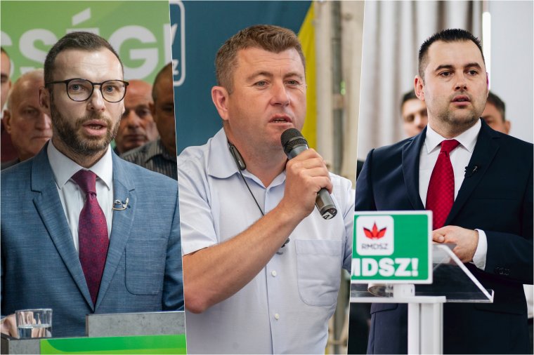 Nem tudtak dönteni a Hargita megyei tanács elnöki tisztségéért induló jelöltekről