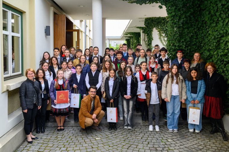 Két háromszéki csapat az „értékes” nemzeti döntőn