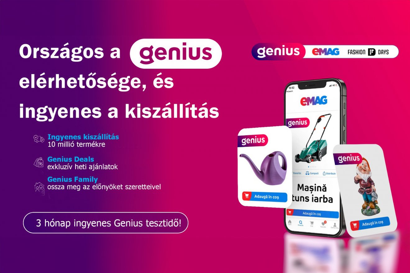 •  Fotó: eMag