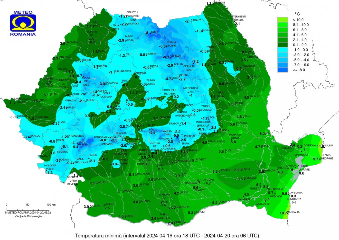 •  Fotó: Országos Meteorológiai Igazgatóság