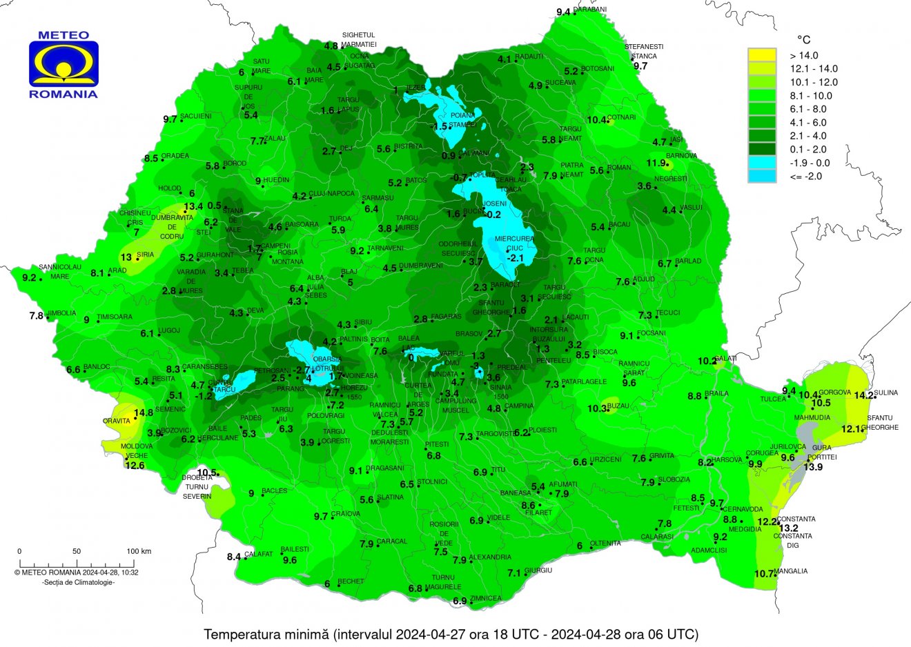 •  Fotó: Országos Meteorológiai Igazgatóság