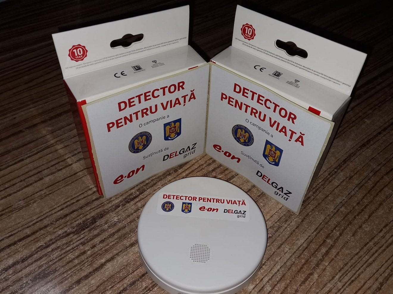 •  Fotó: Hargita megyei tűzoltóság