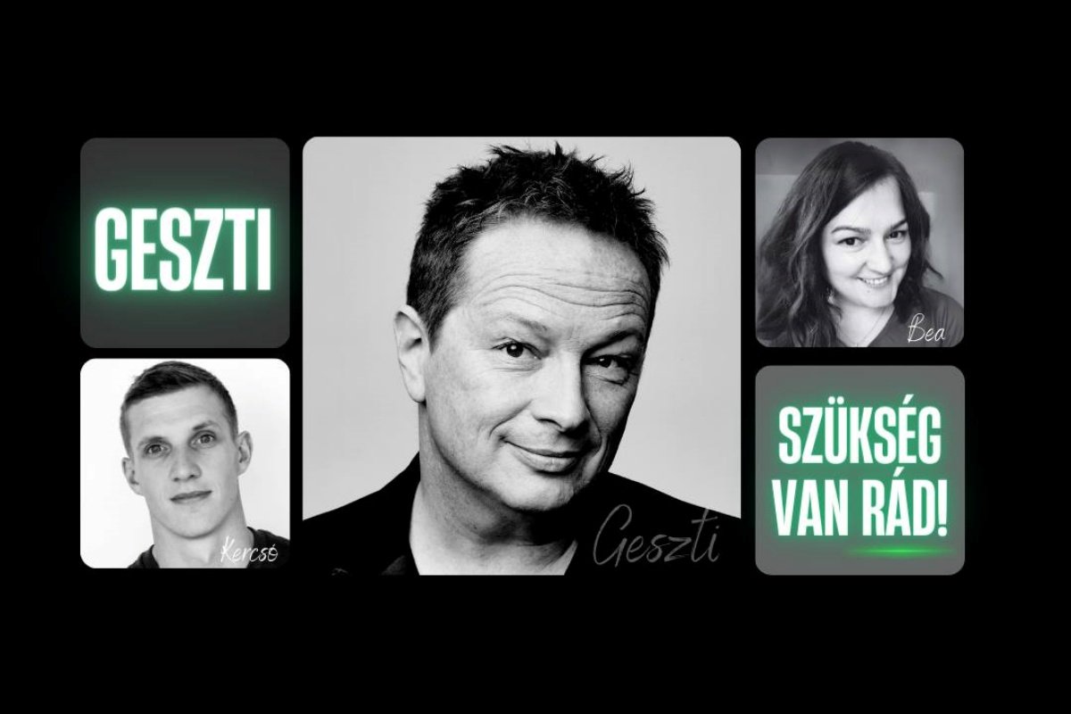 •  Fotó: Szükség van rád/Facebook