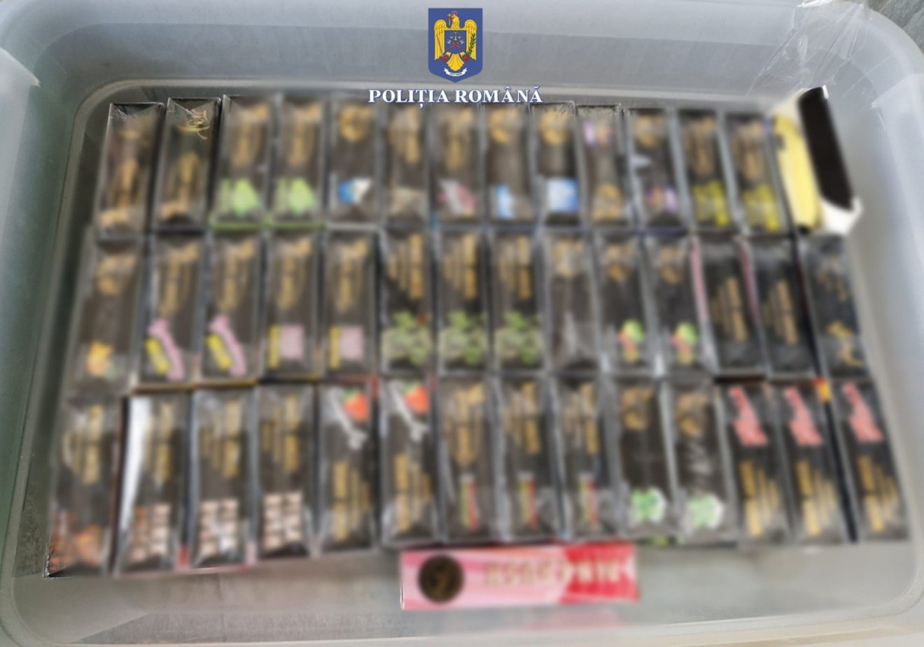 •  Fotó: Hargita Megyei Rendőr-főkapitányság