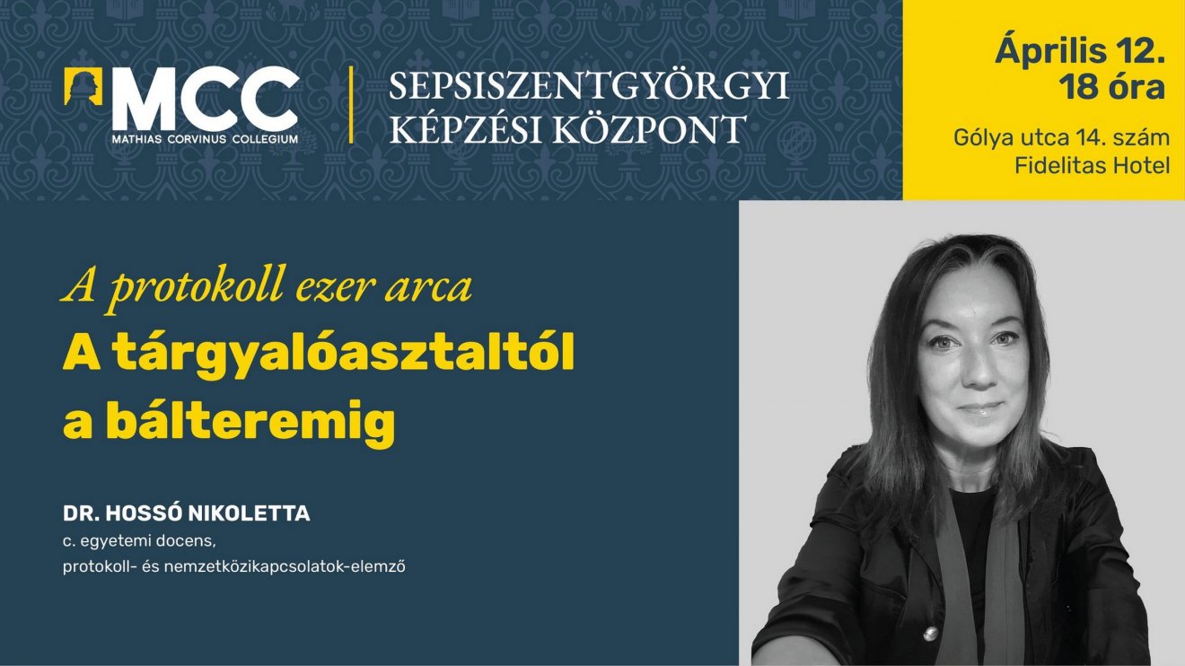 •  Fotó: Mathias Corvinus Collegium
