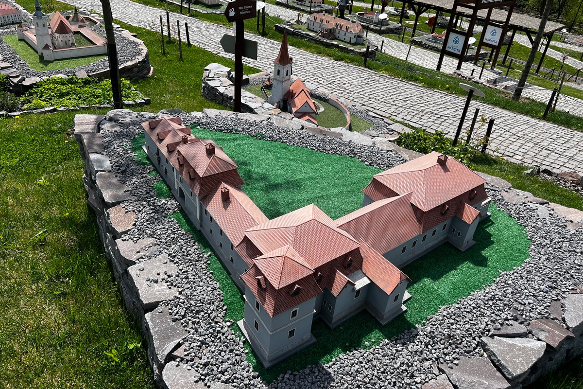 •  Fotó: Mini Erdély Park