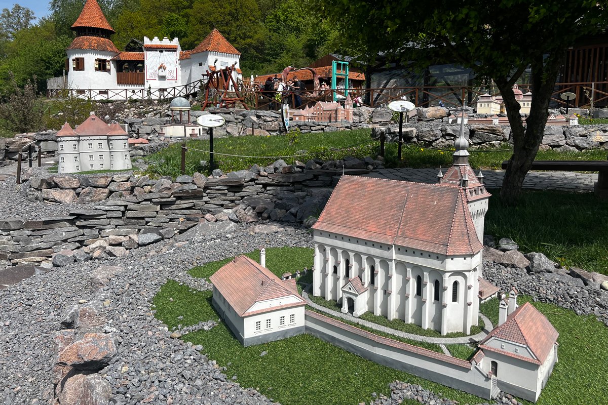 •  Fotó: Mini Erdély Park