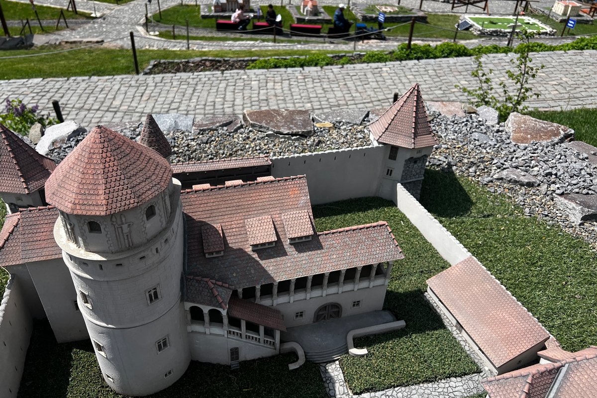 •  Fotó: Mini Erdély Park